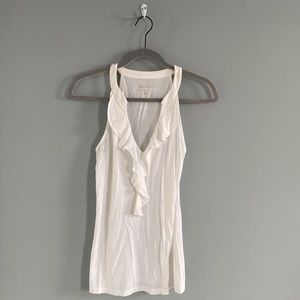 Lilly Pulitzer Ruffle Tank